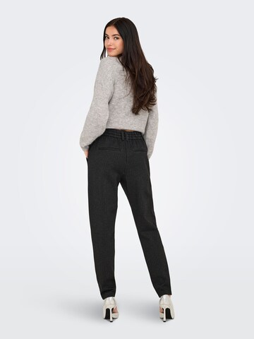 Effilé Pantalon à pince 'ONLPoptrash-Jill' ONLY en gris