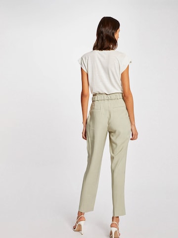 T-shirt 'DAME' Morgan en blanc