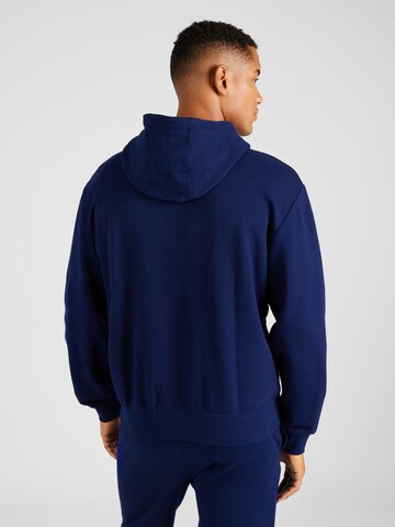 HUGO Sweat suit 'Dapo Dayote' in Blue