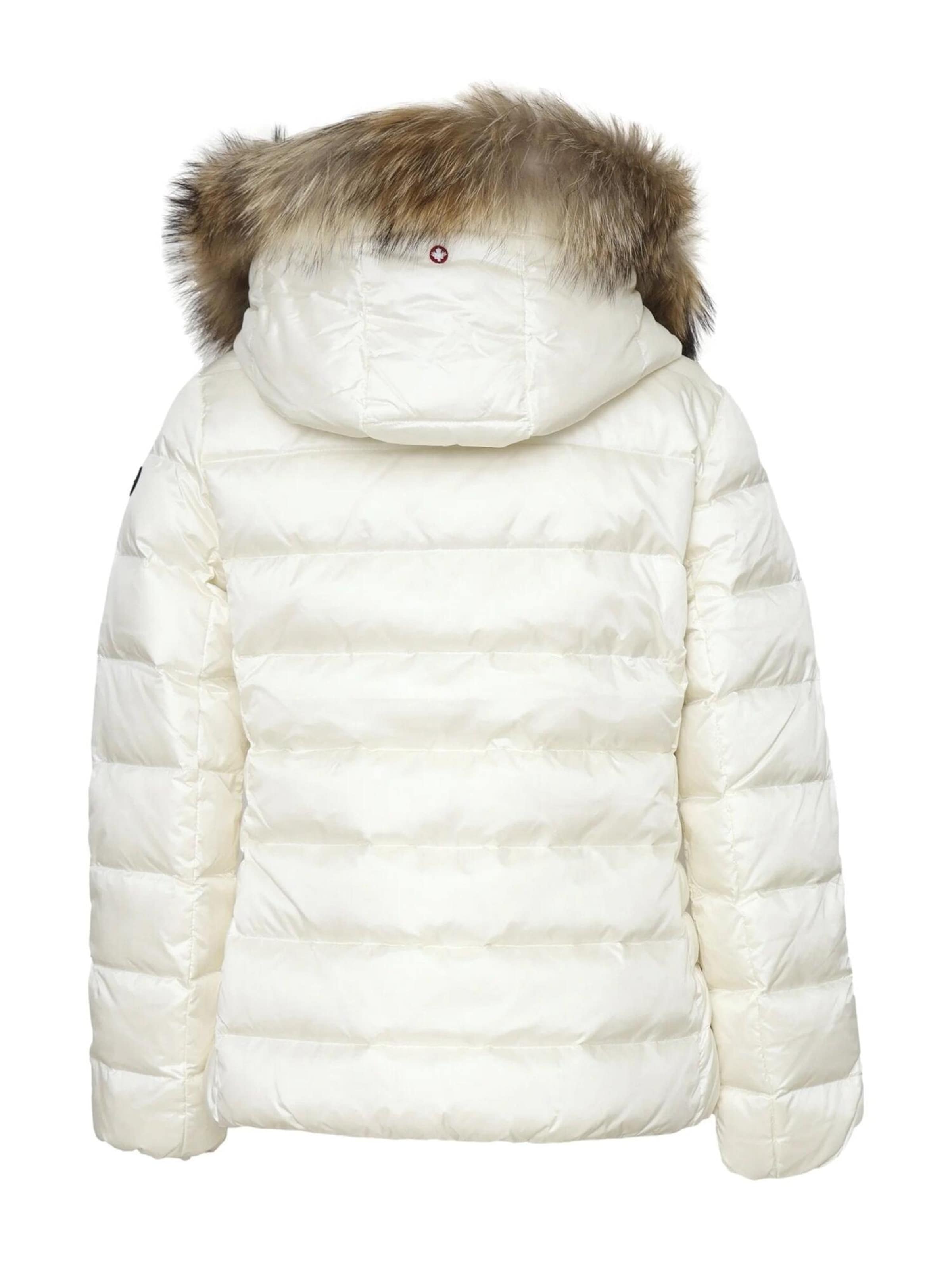 CANADIENS Winterjacke 'AMY'‌‌‌‌‌‌‌‌ in Beige