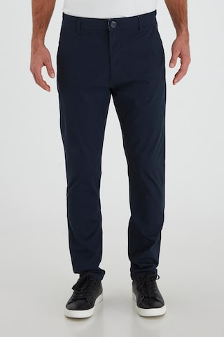 !Solid Regular Chino 'Jim' in Zwart