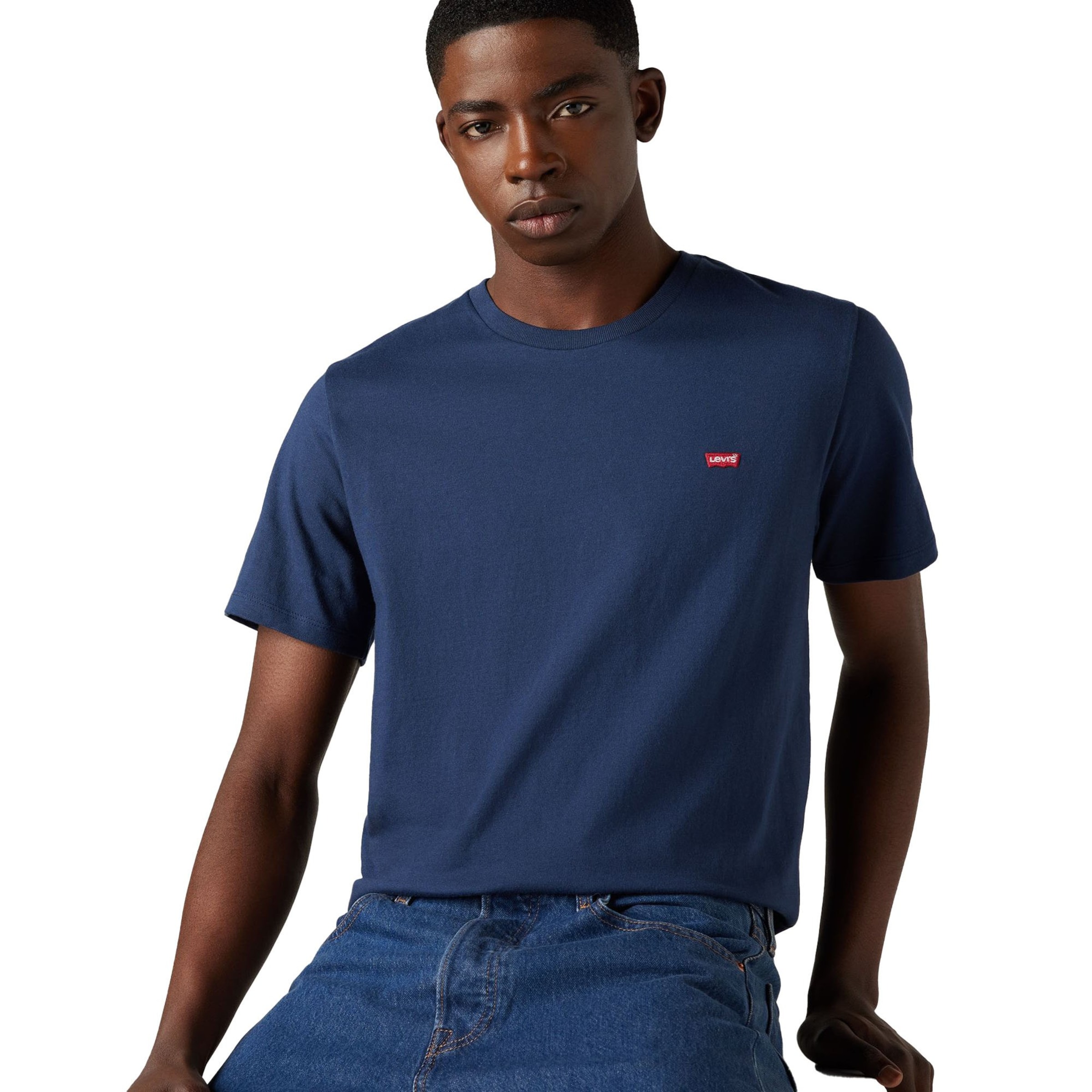 LEVI'S ® Shirt in Blue: front