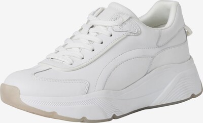 Tamaris Fashletics Sneaker low in weiß, Produktansicht