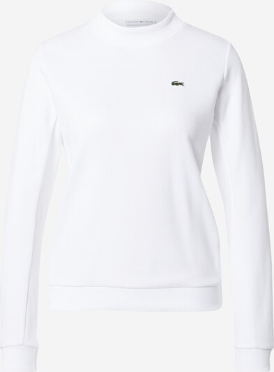 LACOSTE Dressipluus valge, Tootevaade