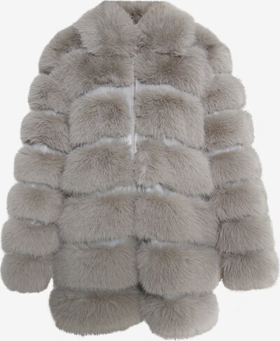 faina Zimná bunda - svetlosivá, Produkt
