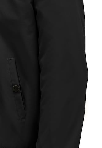 Veste mi-saison MO en noir