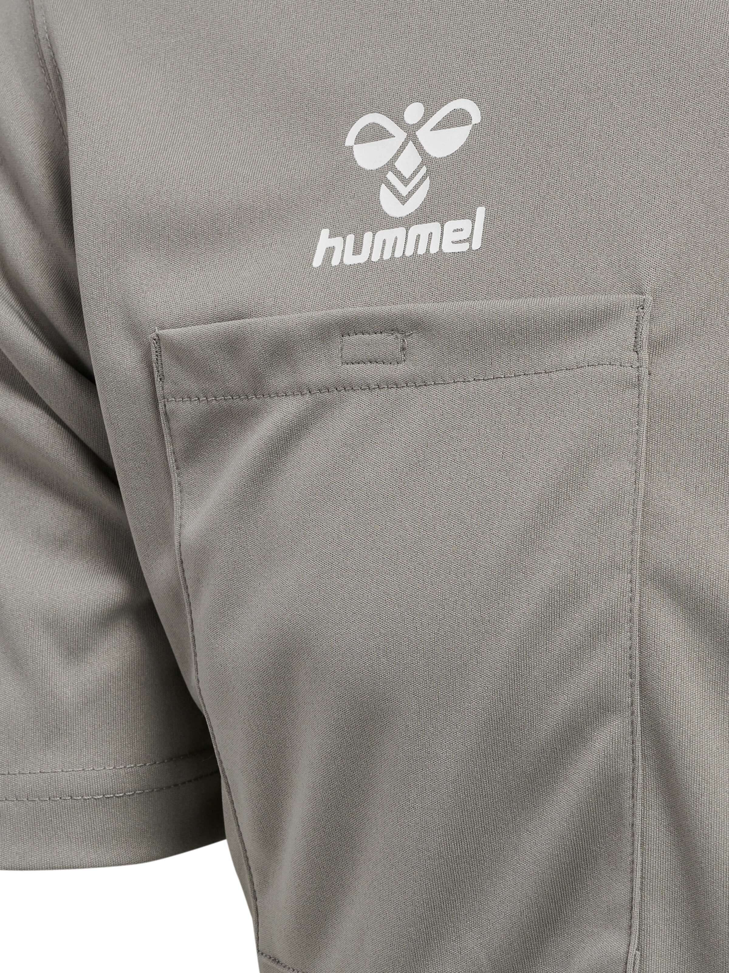 Hummel Tricot in Grijs
