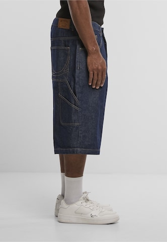 Karl Kani Loosefit Džíny – modrá