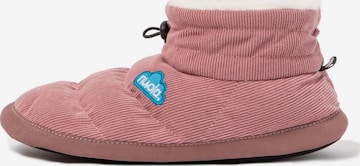Nuvola. - Zapatillas de casa 'Home' en rosa: frente