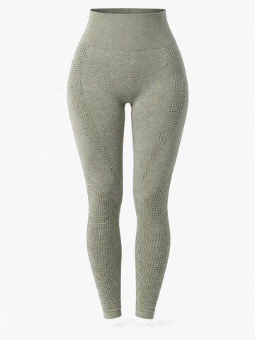 LEAFLETIC Leggings 'Leafletic Women’s Long Length Legging'‌‌‌ in Grün: Vorderseite
