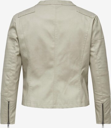 ONLY Carmakoma Between-season jacket 'Avana' in Beige