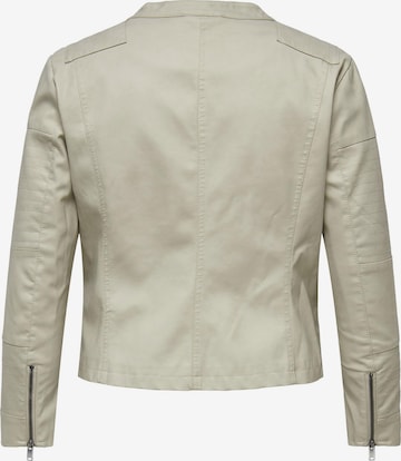 ONLY Carmakoma Jacke 'Avana' in Beige