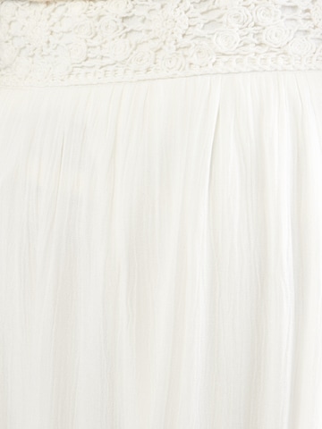 Hailys Skirt 'Ly44ra' in White