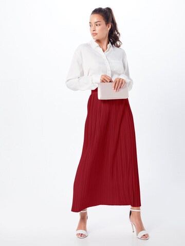 ABOUT YOU Rok 'Talia' in Rood