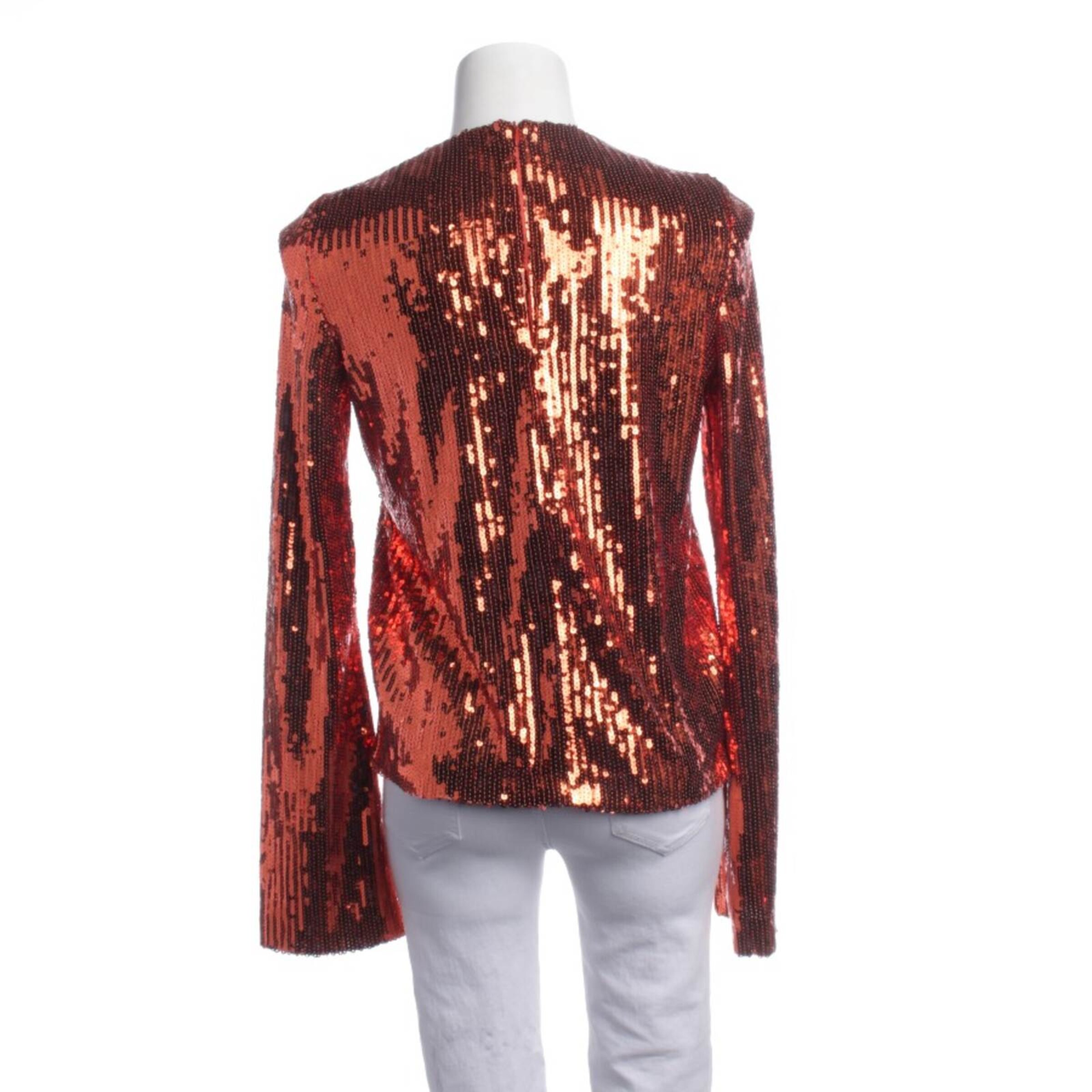 Galvan London Blouse & Tunic in XXS in Brown