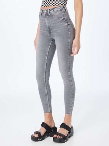 NEW LOOK Jeans in Grau: predná strana