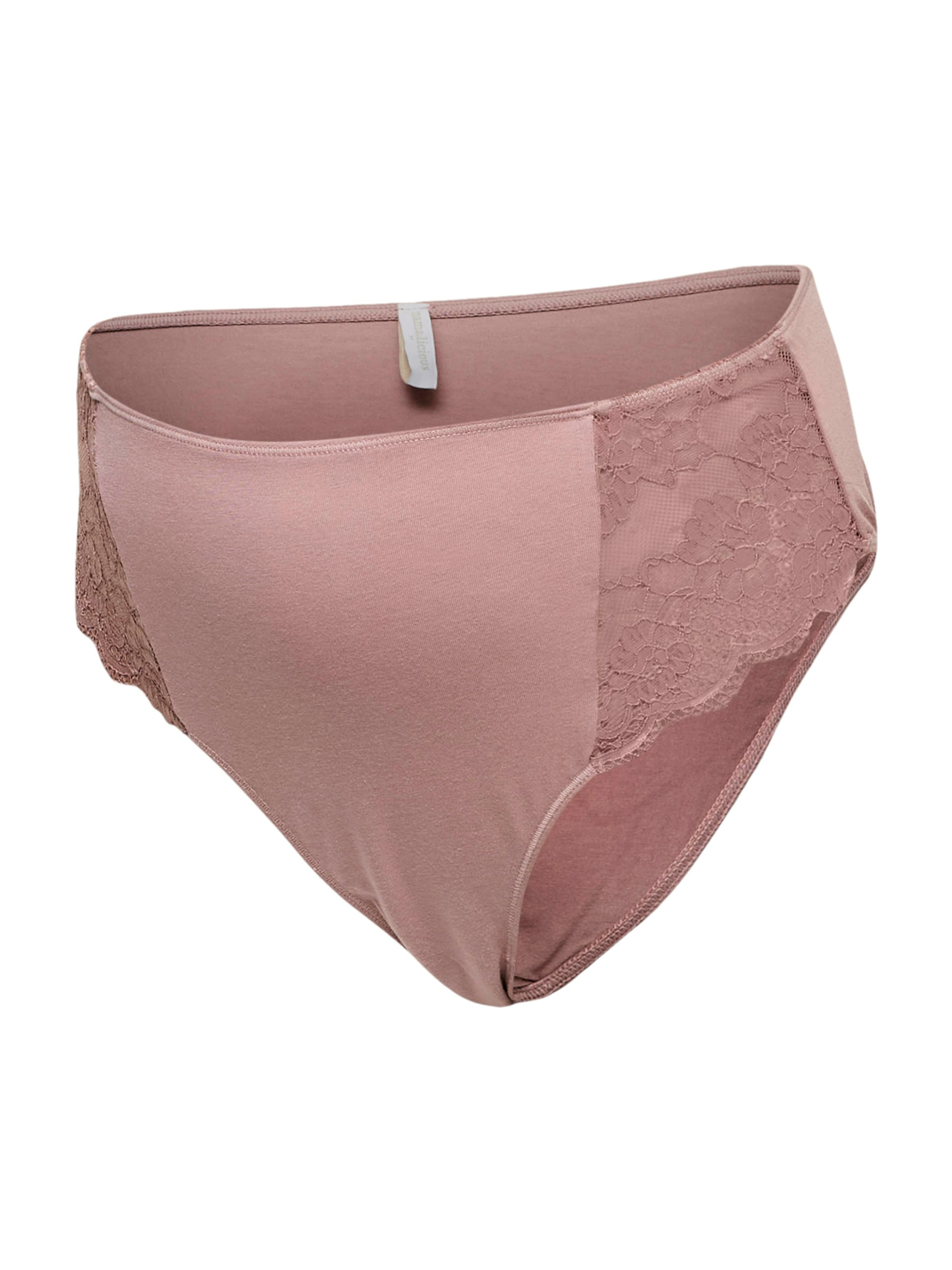 MAMALICIOUS Slip 'MLSiffa' in Roze: voorkant