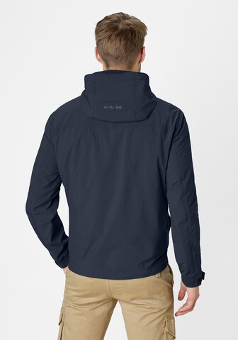 REDPOINT Between-Season Jacket in Blue