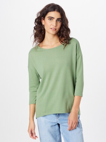 VERO MODA Shirt 'MALENA' in Green: front