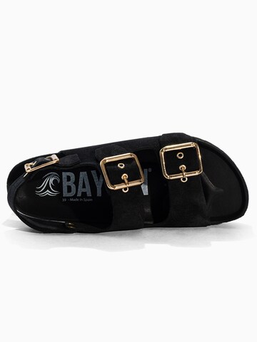 Bayton Sandali 'ROSA' | črna barva