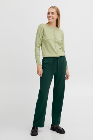 regular Pantaloni di b.young in verde