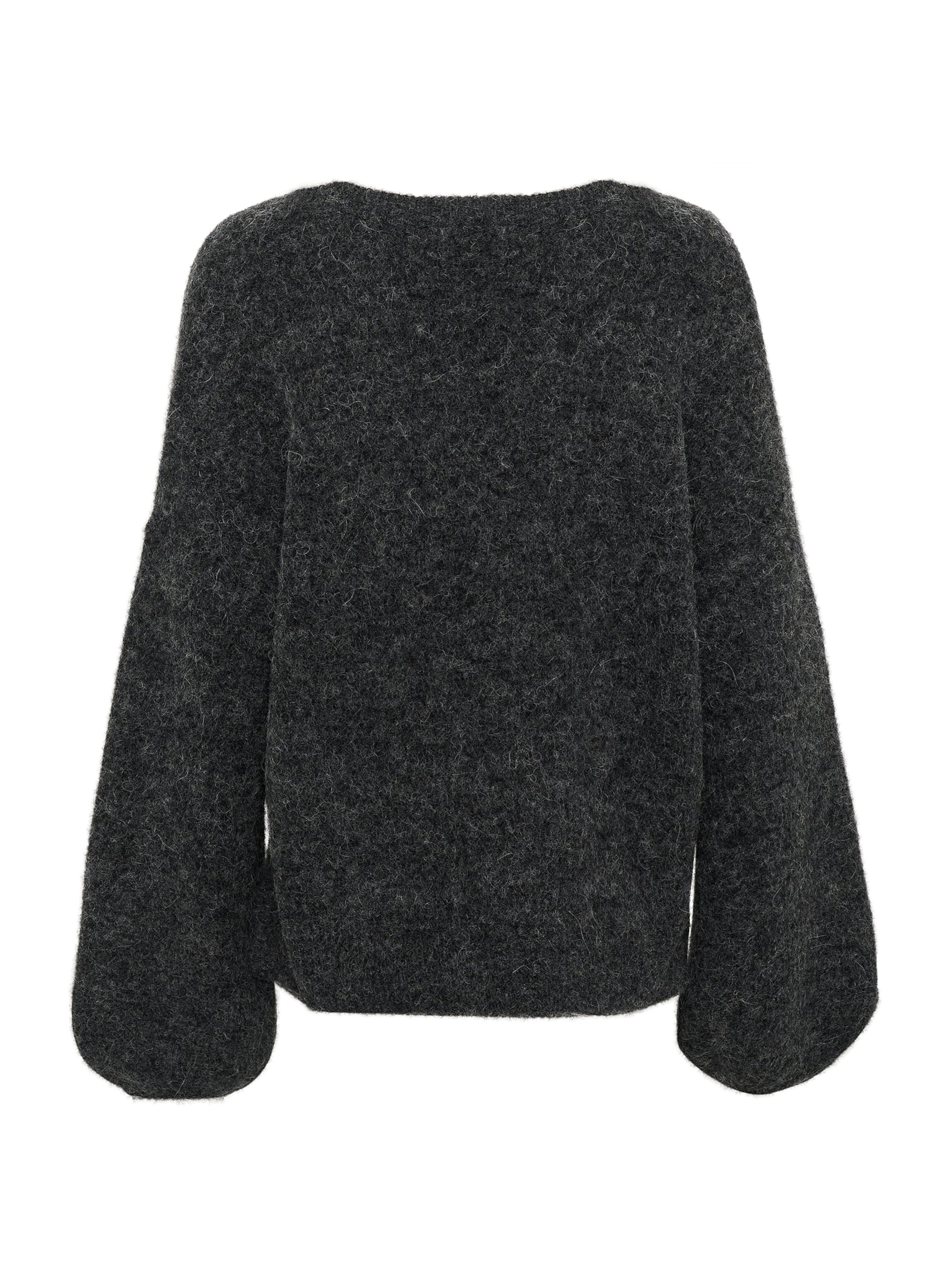 Gestuz Pullover 'GZAlpha' in Grau