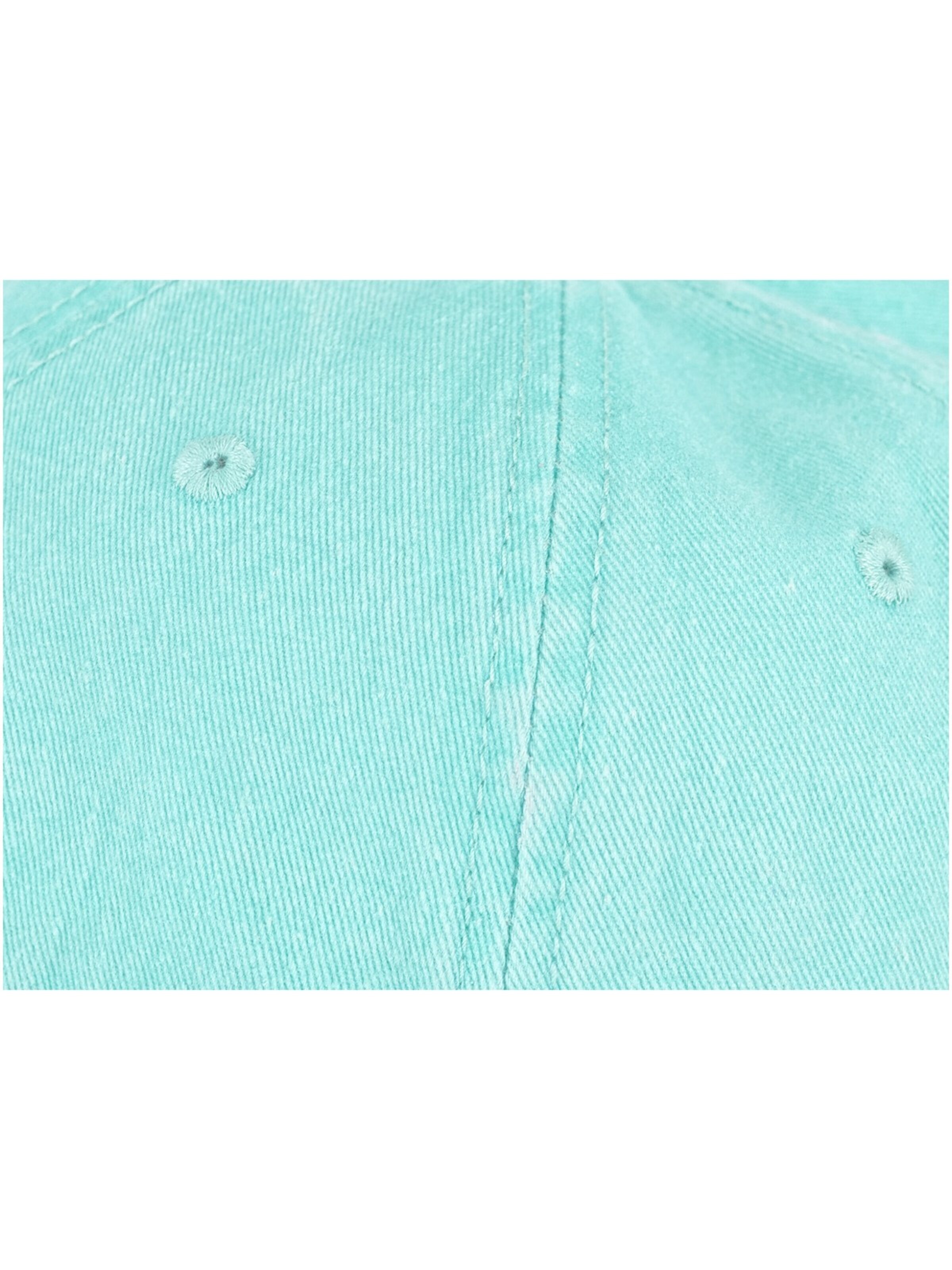 styleBREAKER Cap 'Vintage Baseball Cap Washed Used Look' in Blue
