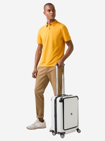 BOGNER Shirt 'Timo' in Gelb