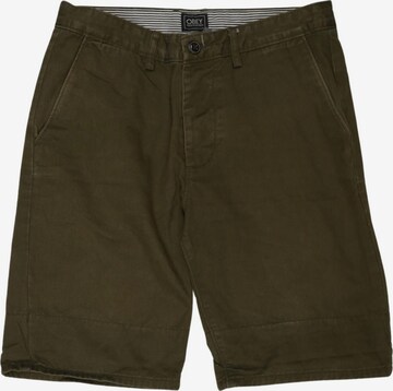 Obey Shorts 30 in Grün: Vorderseite