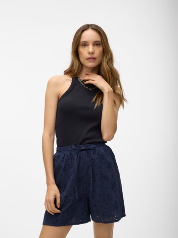 Top 'Chloe' di VERO MODA in nero: frontale