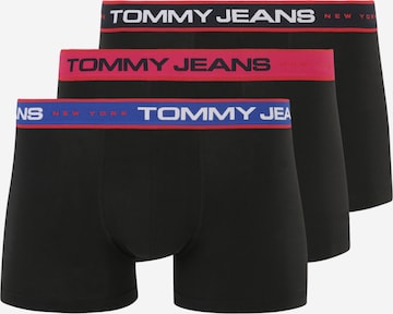 Tommy Jeans Boksarice | črna barva: sprednja stran
