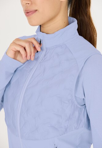ENDURANCE Weste 'Champi' in Blau