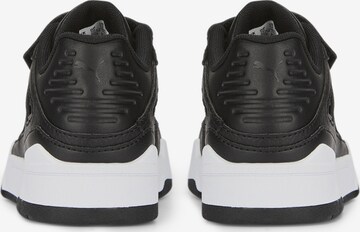 PUMA Athletic Shoes 'Slipstream' in Black