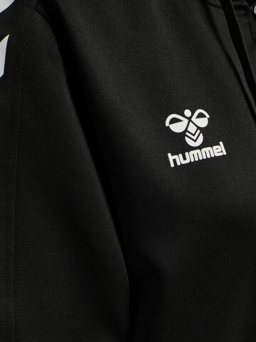 Hummel Sportssweatjakke 'CORE XK POLY' i sort