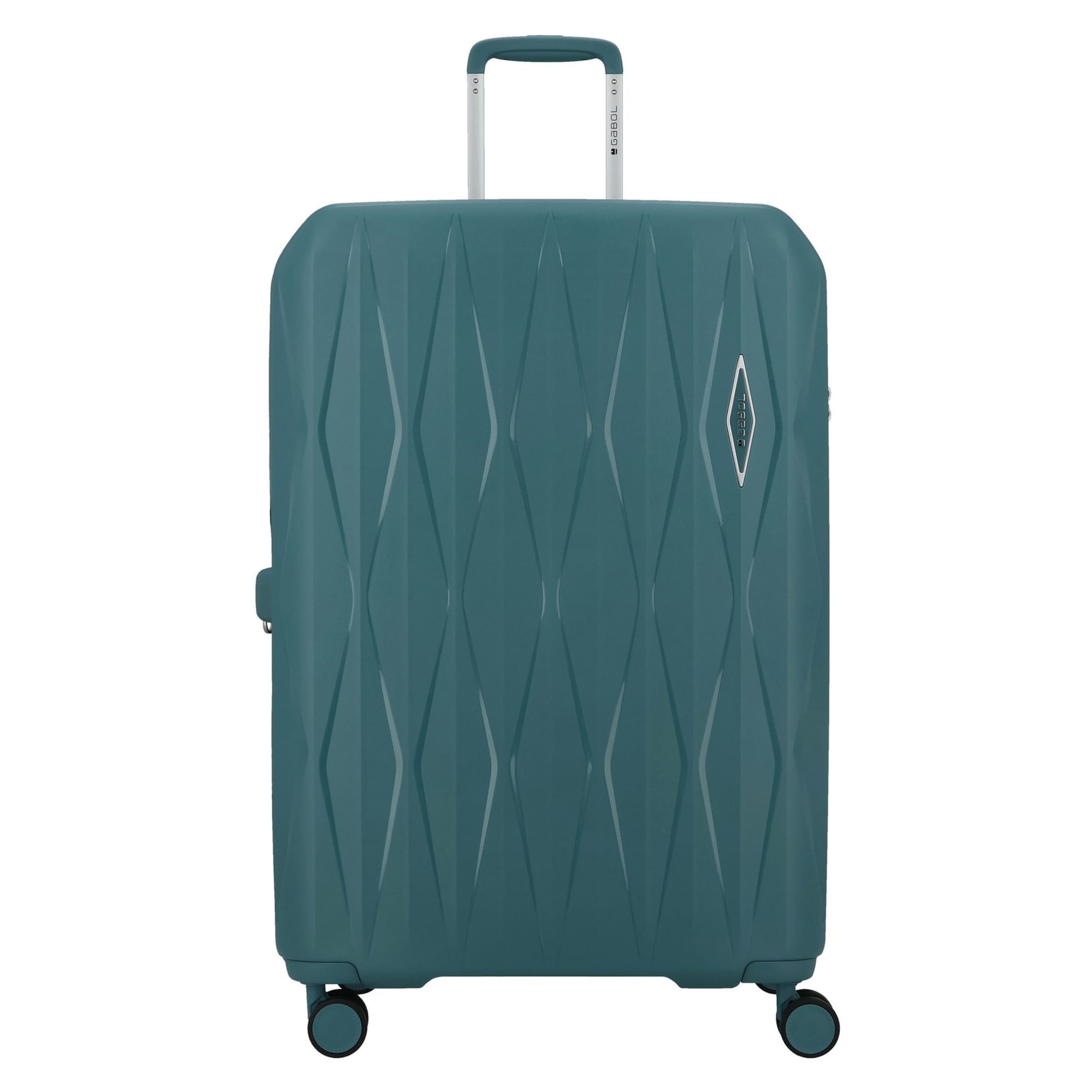 Trolley 'Infinity' di Gabol in blu: frontale