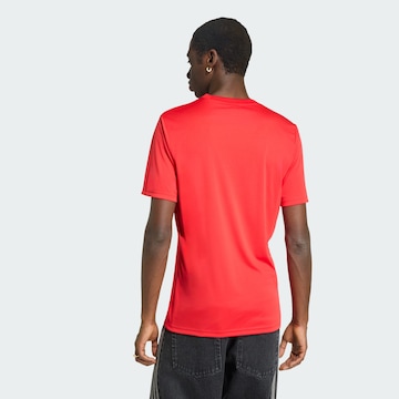 ADIDAS PERFORMANCE Funktionsshirt in Rot