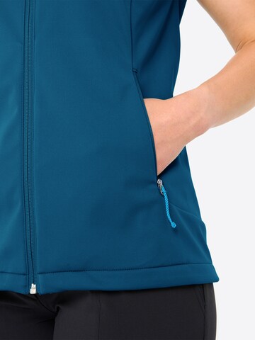 VAUDE Sportweste 'Everhike' in Blau