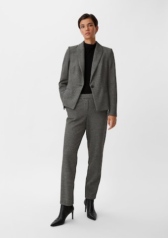 Blazer COMMA en noir