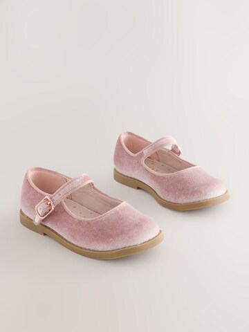 Chaussure basse Next en rose
