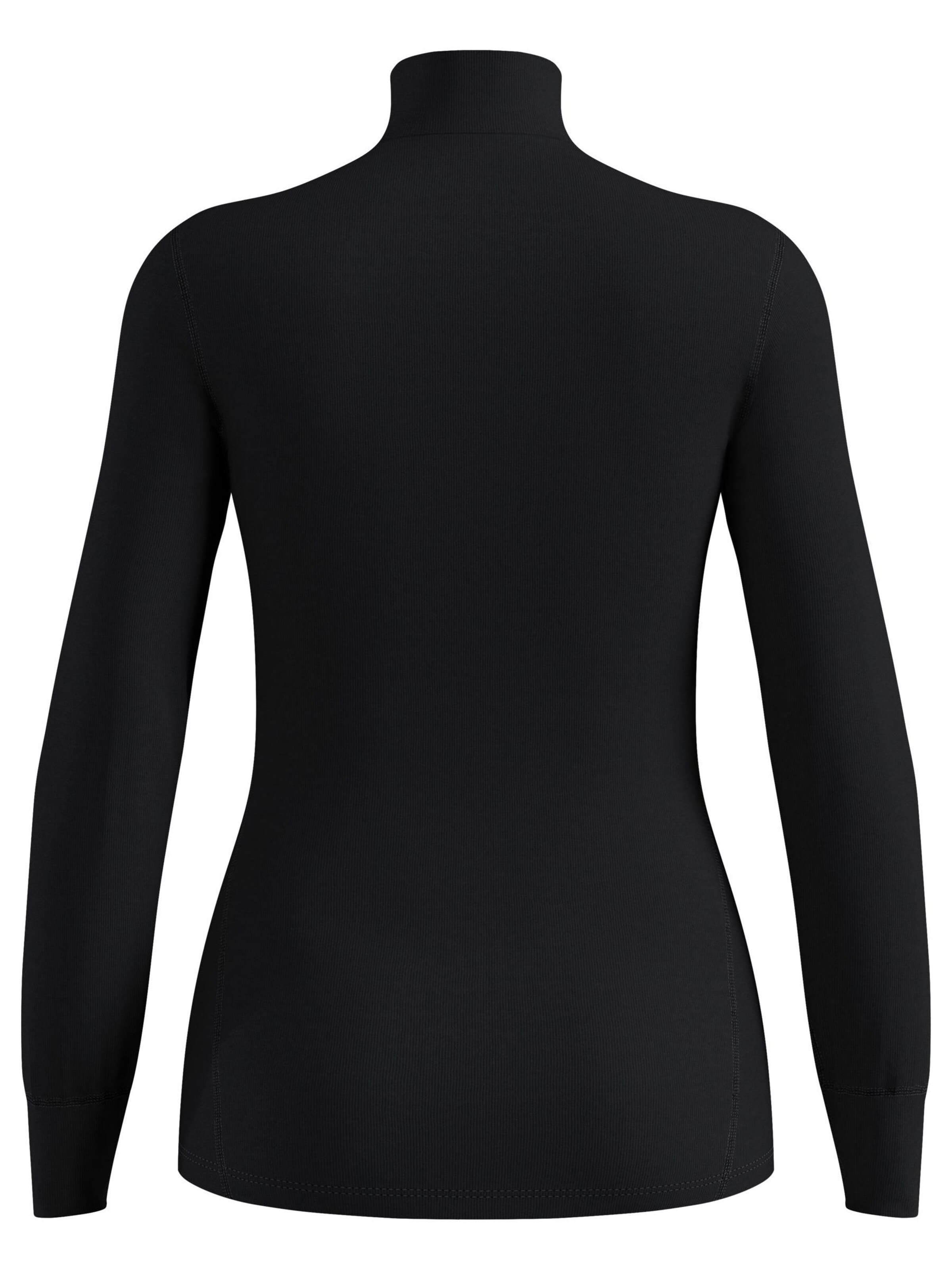 Base Layer 'ACTIVE WARM' ODLO en noir
