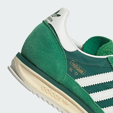 ADIDAS ORIGINALS Sneaker 'SL 72 RS' in Grün