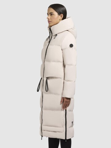 Manteau d’hiver ' Aroma-YM ' khujo en rose