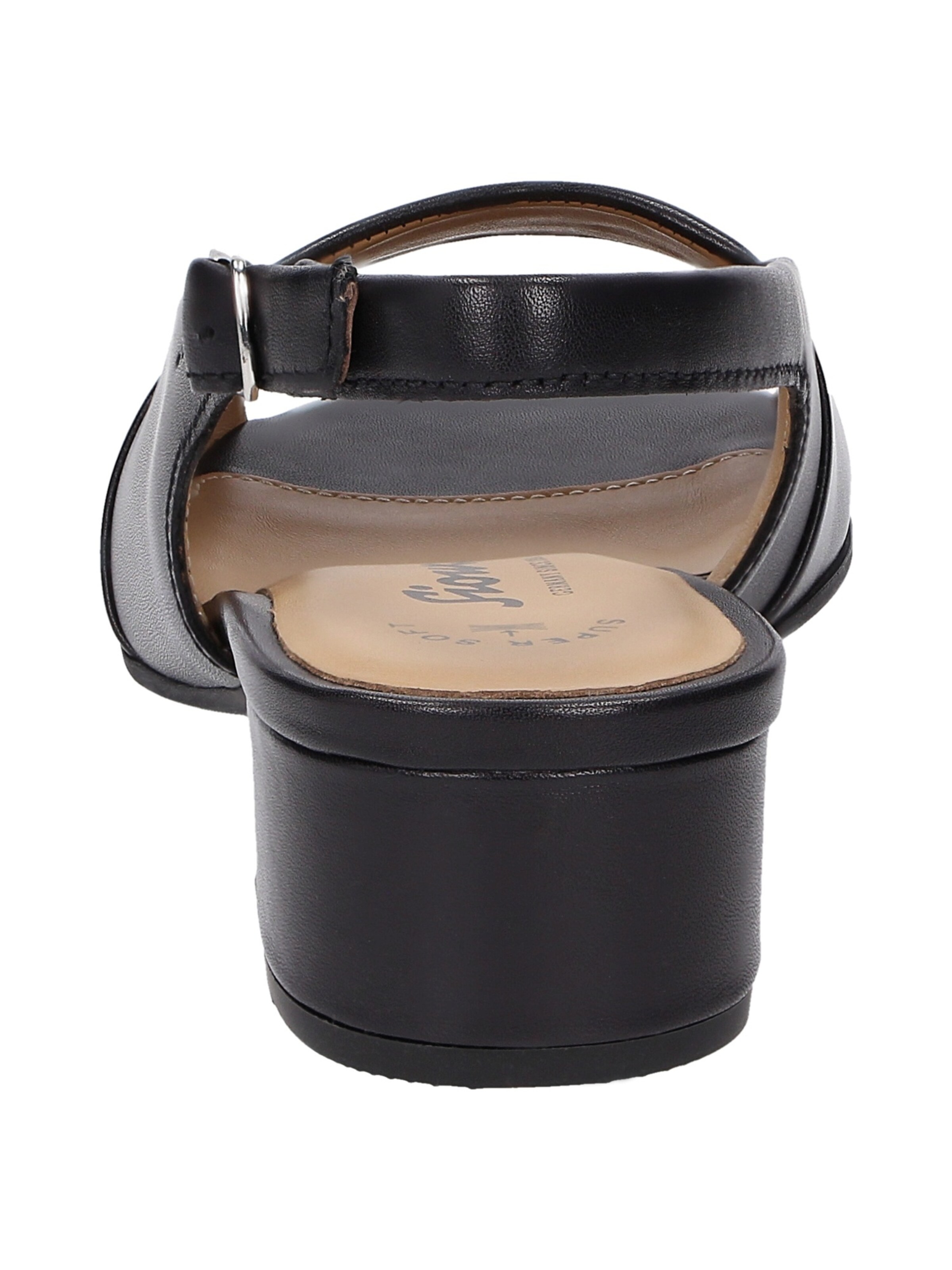 Escarpins à bride arrière SIOUX en bleu