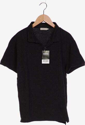 Calvin Klein Jeans Shirt in M in Black: front