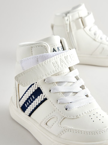 Baskets Baker by Ted Baker en blanc