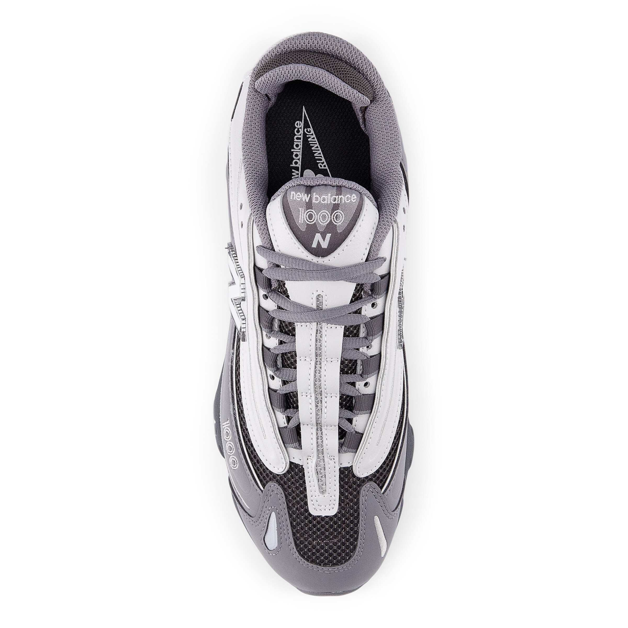 new balance Σνίκερ χαμηλό 'M1000' σε γκρι