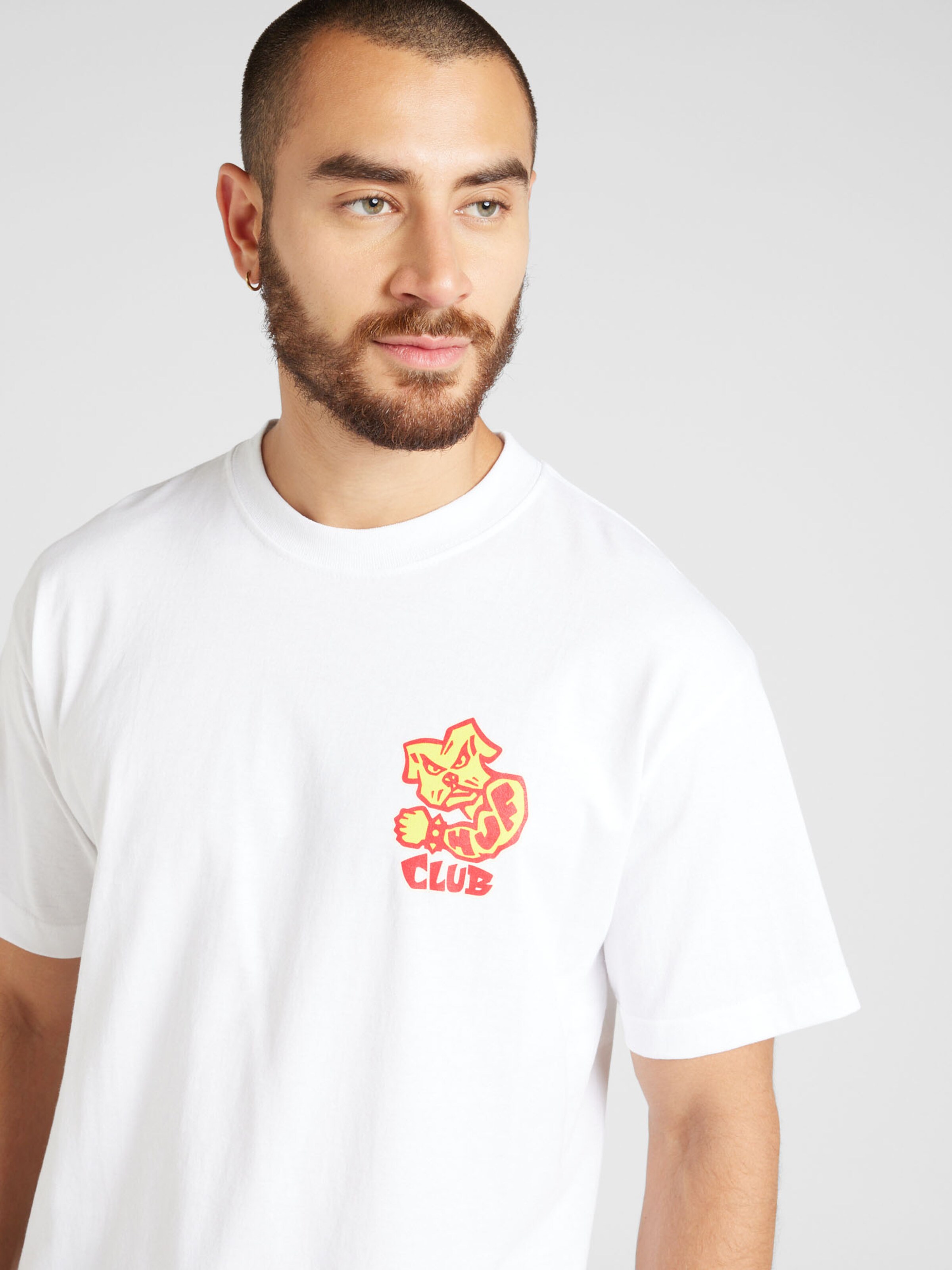 HUF T shirts voor heren Shop online ABOUT YOU