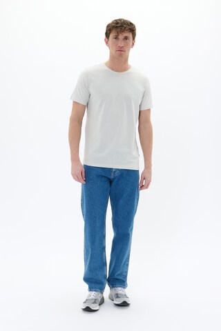 T-Shirt 'Jermane' Matinique en beige