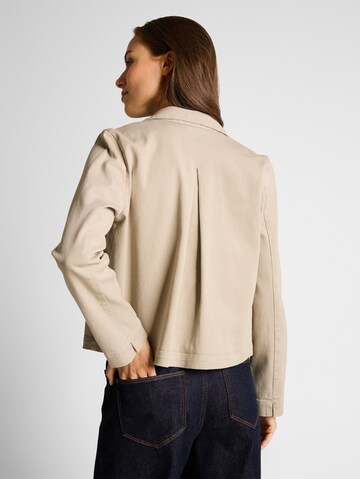 TOM TAILOR Between-season jacket in Grey