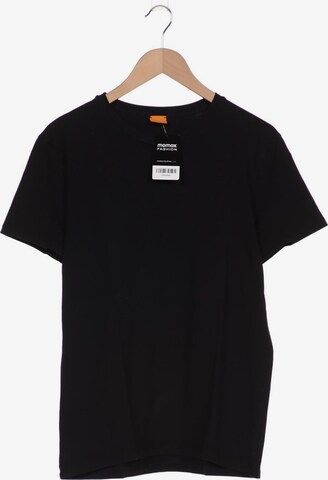 BOSS Orange Shirt in XL in Black: front